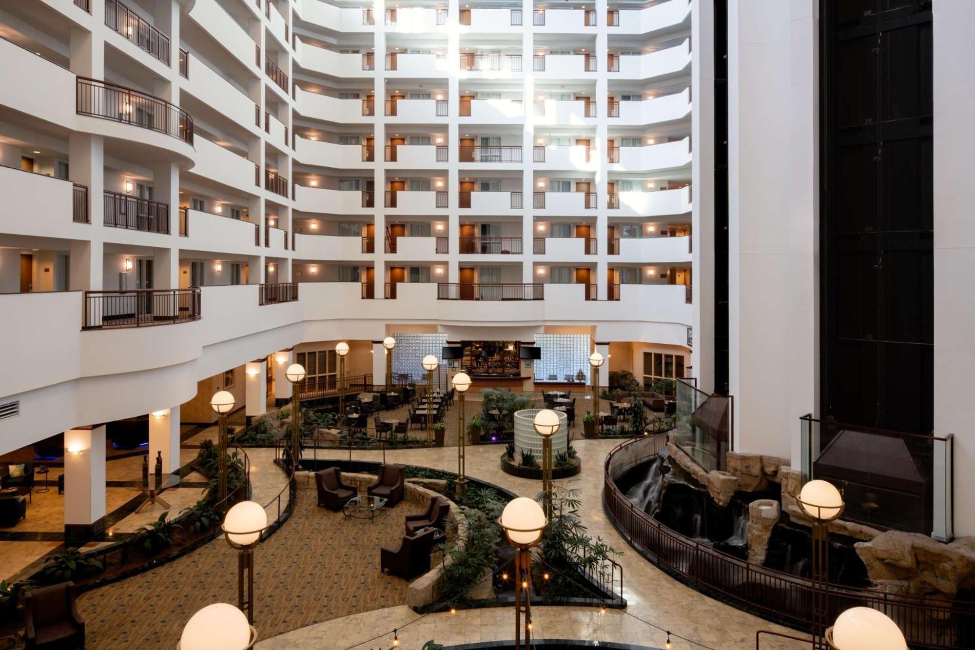 Embassy Suites By Hilton Portland Airport Ngoại thất bức ảnh
